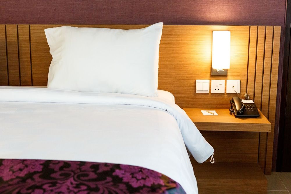 Asialink Easy by Prasanthi Superior Double Room