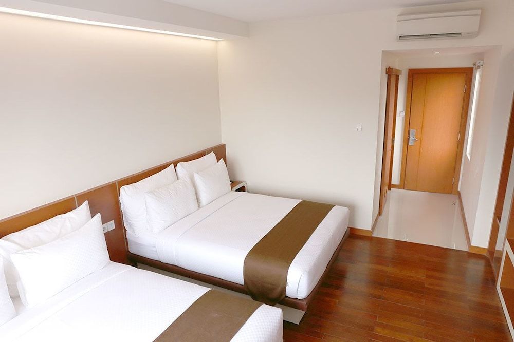 Citihub Hotel @Jagoan – Magelang Family Room 4