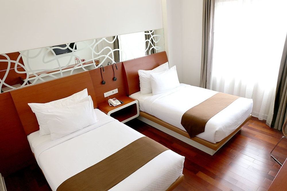 Citihub Hotel @Jagoan – Magelang Standard Twin 2