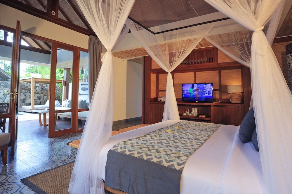 Jeeva Santai Villas Santai Villa with Private Pool 10