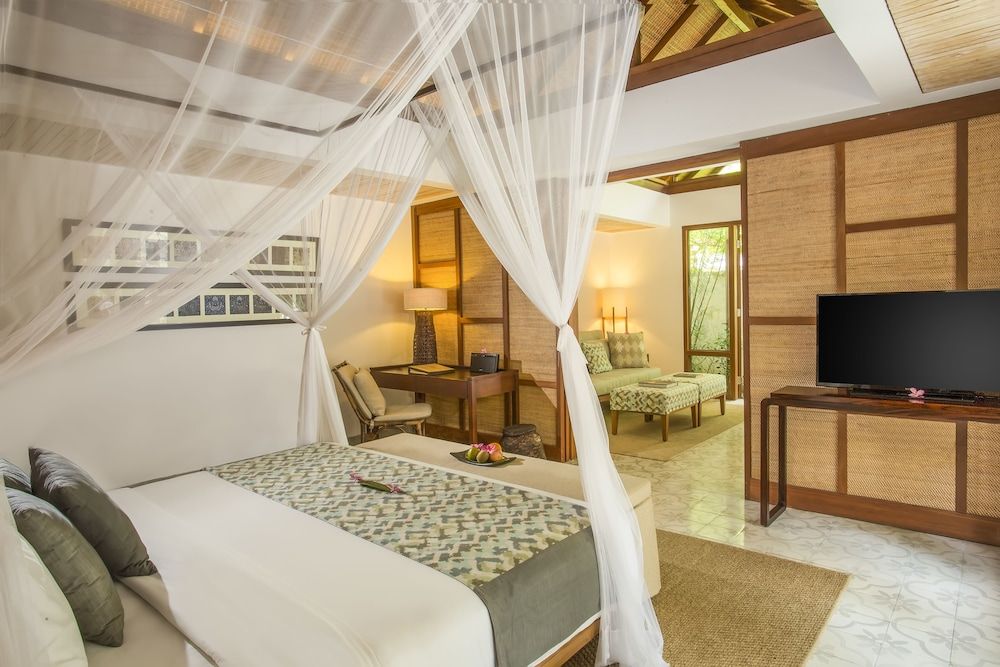 Jeeva Santai Villas Santai Deluxe Villa with Private Pool 3