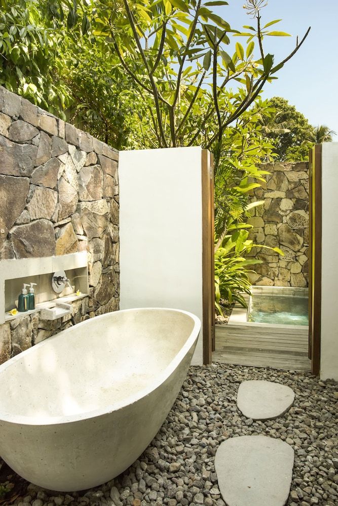 Jeeva Santai Villas Santai Deluxe Villa with Private Pool 8