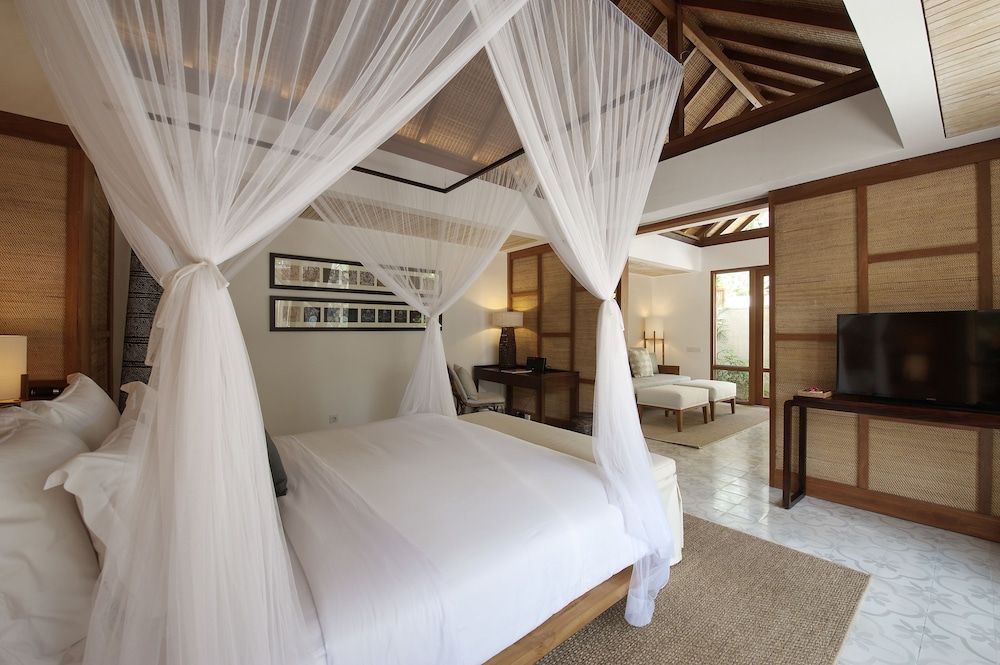 Jeeva Santai Villas Santai Deluxe Villa with Private Pool 2