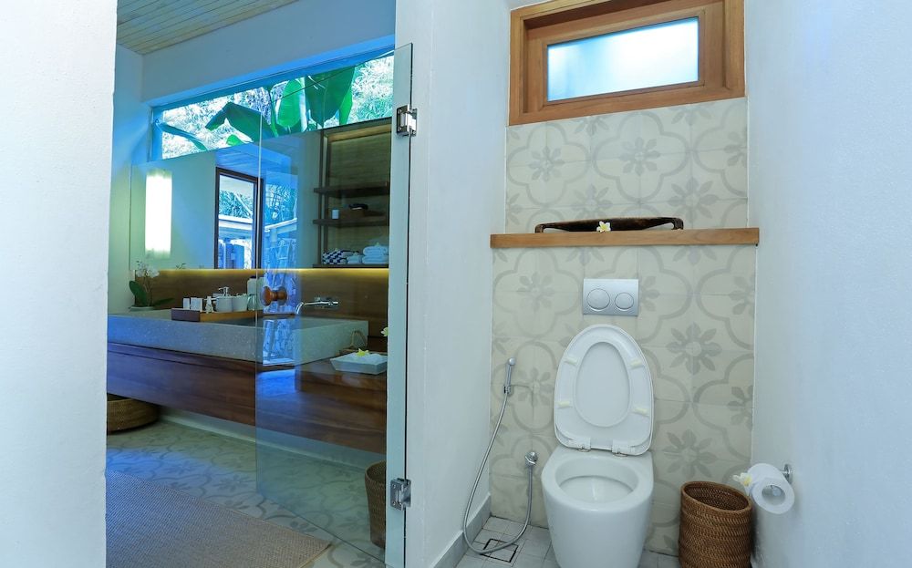 Jeeva Santai Villas Santai Deluxe Villa with Private Pool 7
