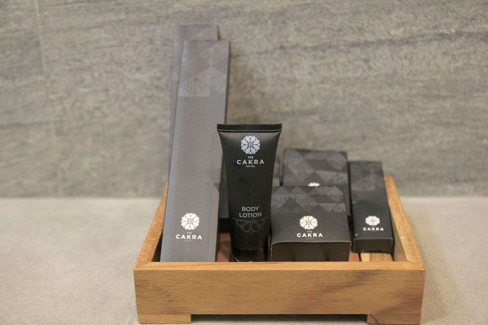 The Cakra Hotel Deluxe Double or Twin Room 7