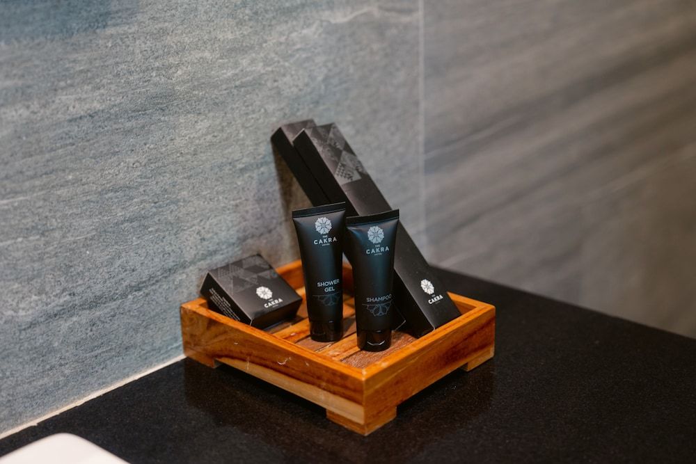 The Cakra Hotel Family Room 4