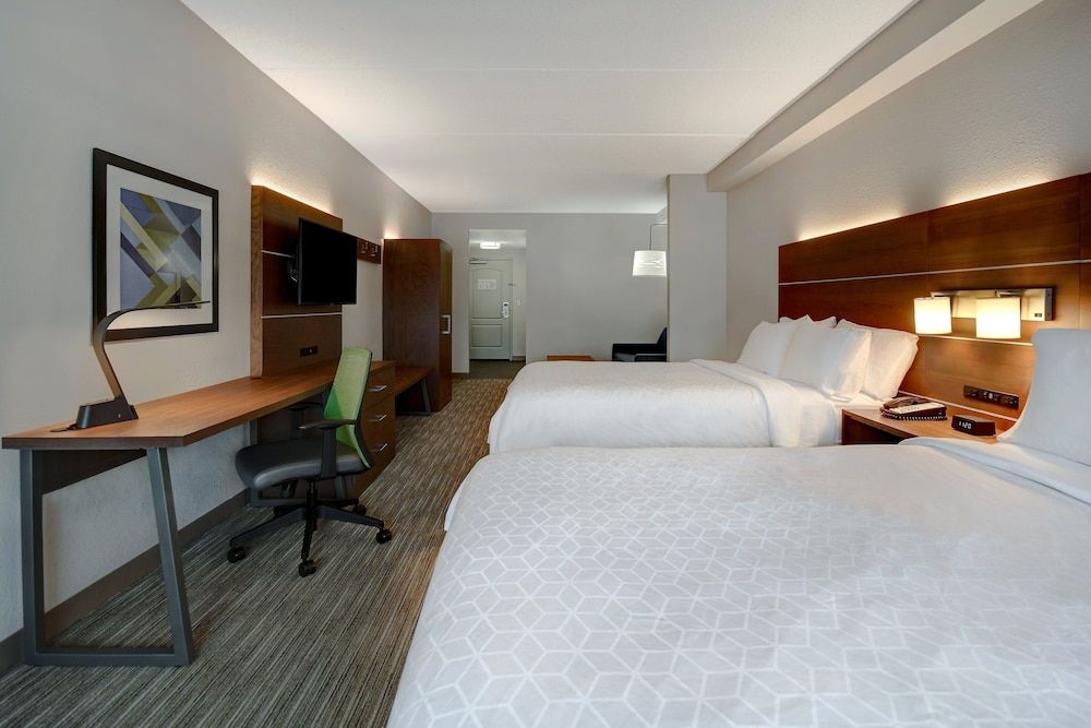 Suite, 2 Queen Beds