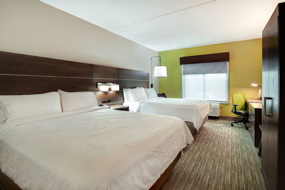Standard Room, 2 Queen Beds