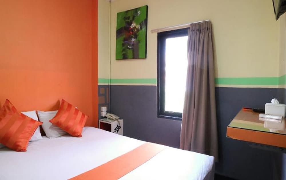 Hollywood Hotel Standard Room, 1 Bedroom, Smoking