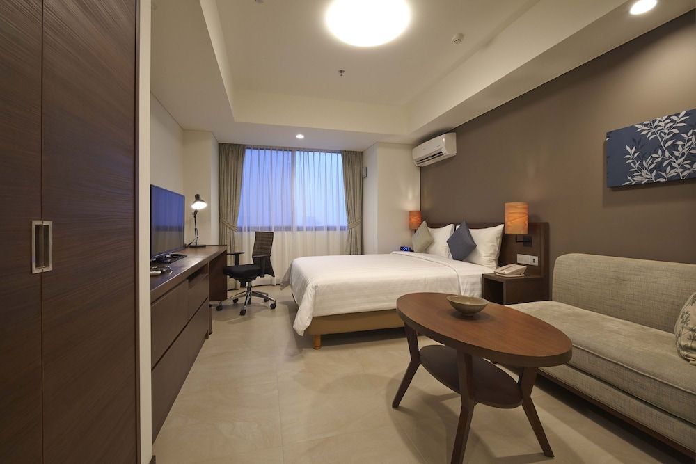 AXIA South Cikarang Service Apartment Comfort 2