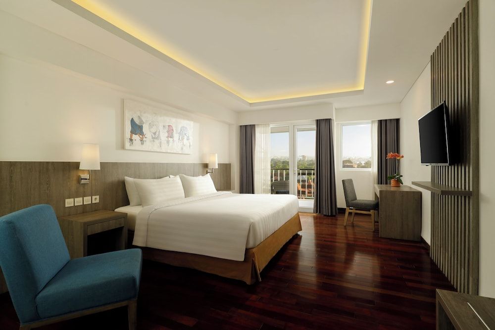 Deluxe Lagoon View