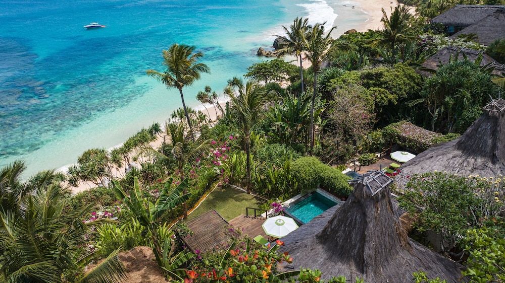 Marangga Occy's, 1-Bedroom Villa, Ocean View with Complimentary Inclusions
