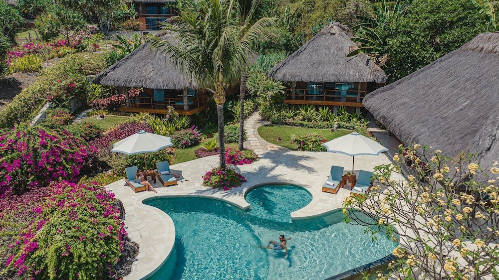 Putri Wamoro Beach, 2 Bedroom Villa, Ocean View with Complimentary Inclusions