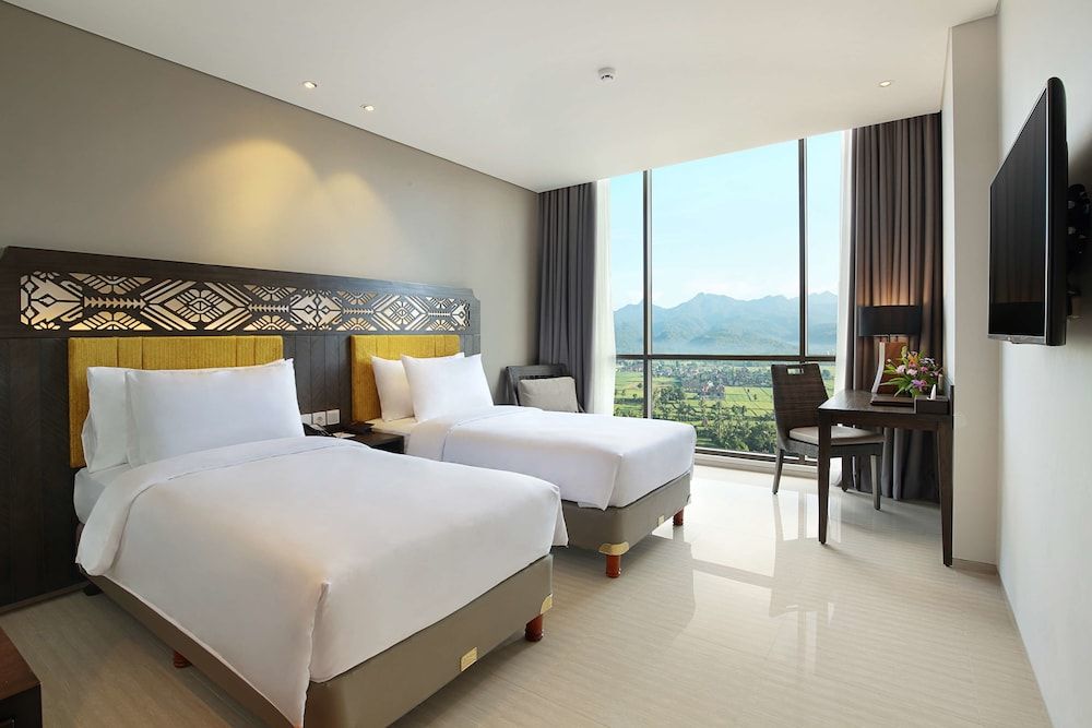 Deluxe Room, 2 Twin Beds (2 Single Bed)