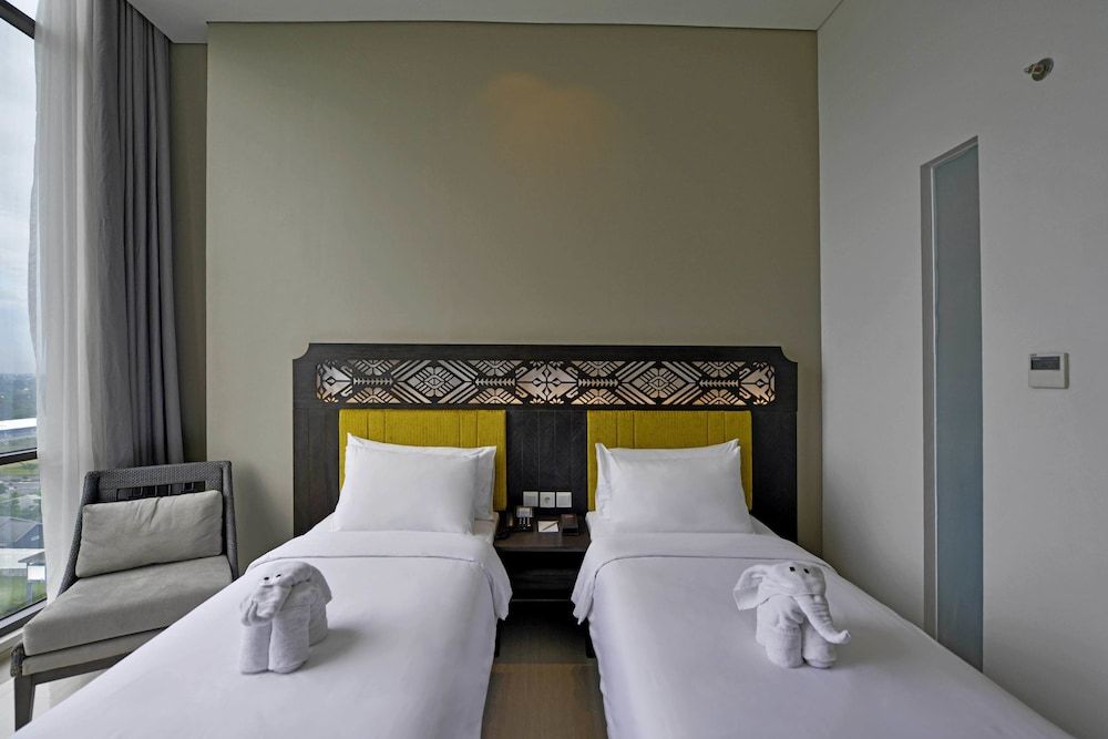 Deluxe Room, 2 Twin Beds (2 Single Bed)