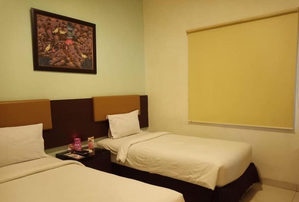 Deluxe Room, 2 Twin Beds
