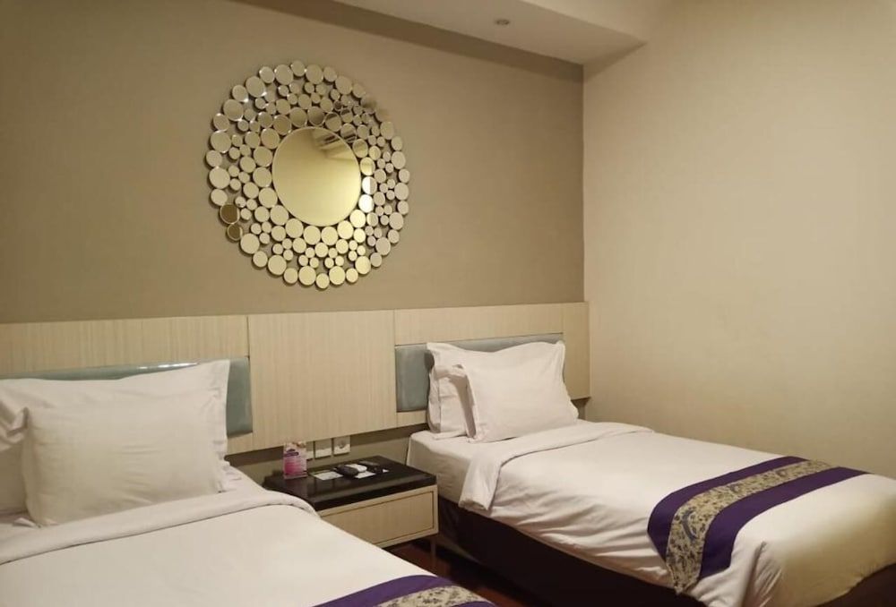 Ayla City Hotel Grand Deluxe, 2 Single Beds