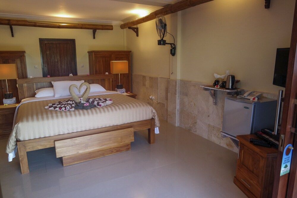 Rinjani Lodge Family Room 2