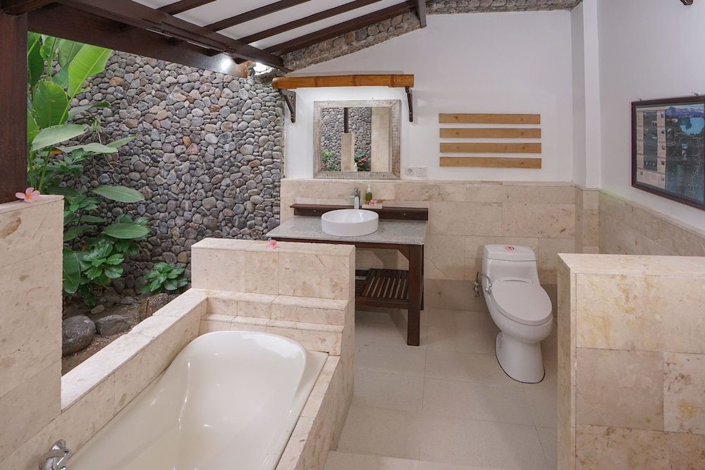 Rinjani Lodge Double Room 4