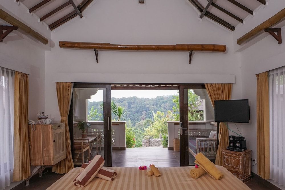 Rinjani Lodge Double Room 7