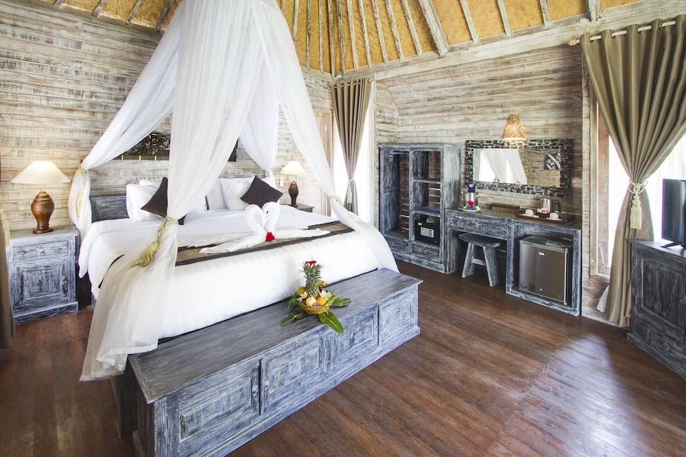 Deluxe Room, Garden View