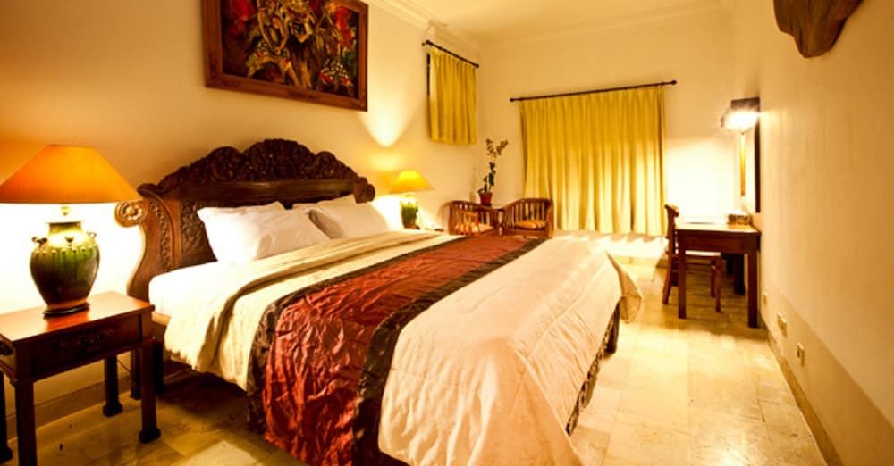 Hotel Grand Kumala Deluxe Room 2