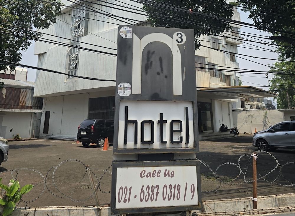 undefined N3 Hotel Zainul Arifin 5