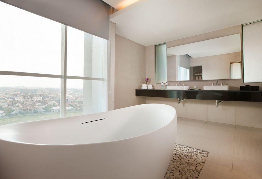 Hotel Santika Radial Palembang Suite Room King 3