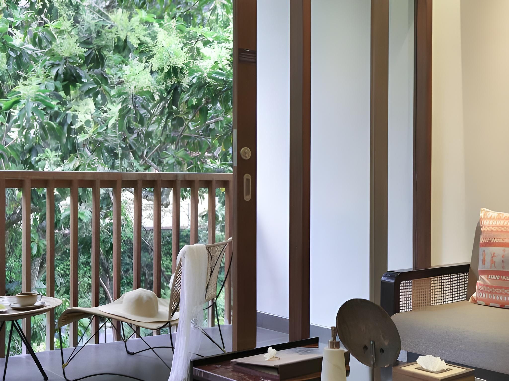 Family Suite Aviary