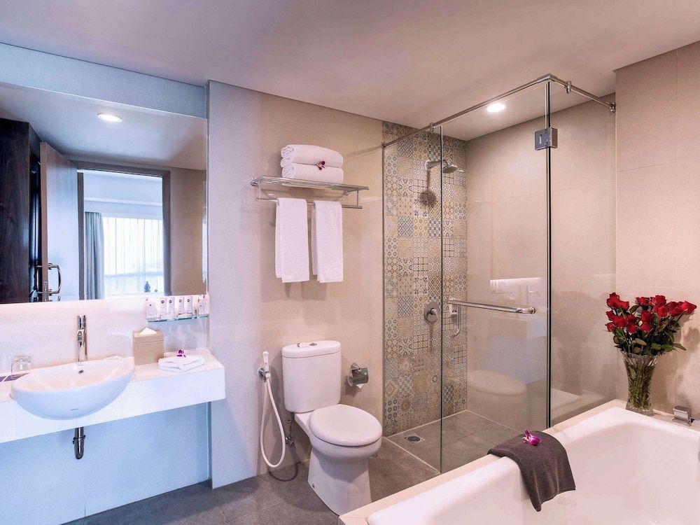 Deluxe Suite, 1 King Bed