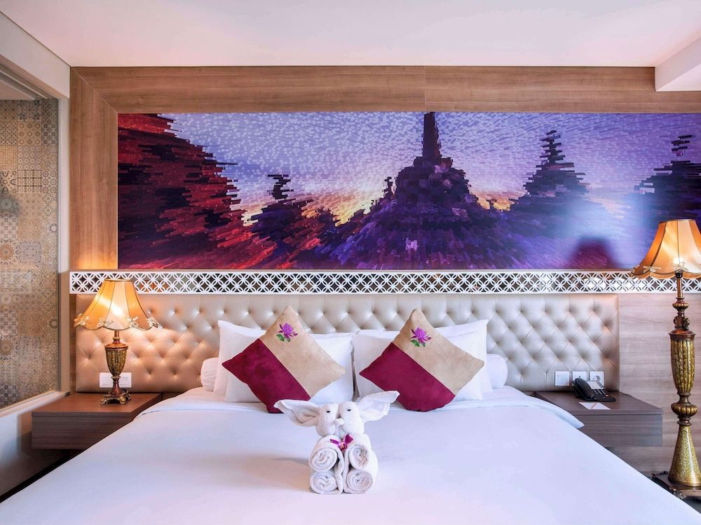 Superior Room, 1 King Bed