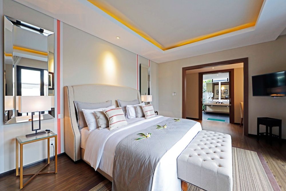 Villa, 2 Bedrooms, Private Pool, Garden Area