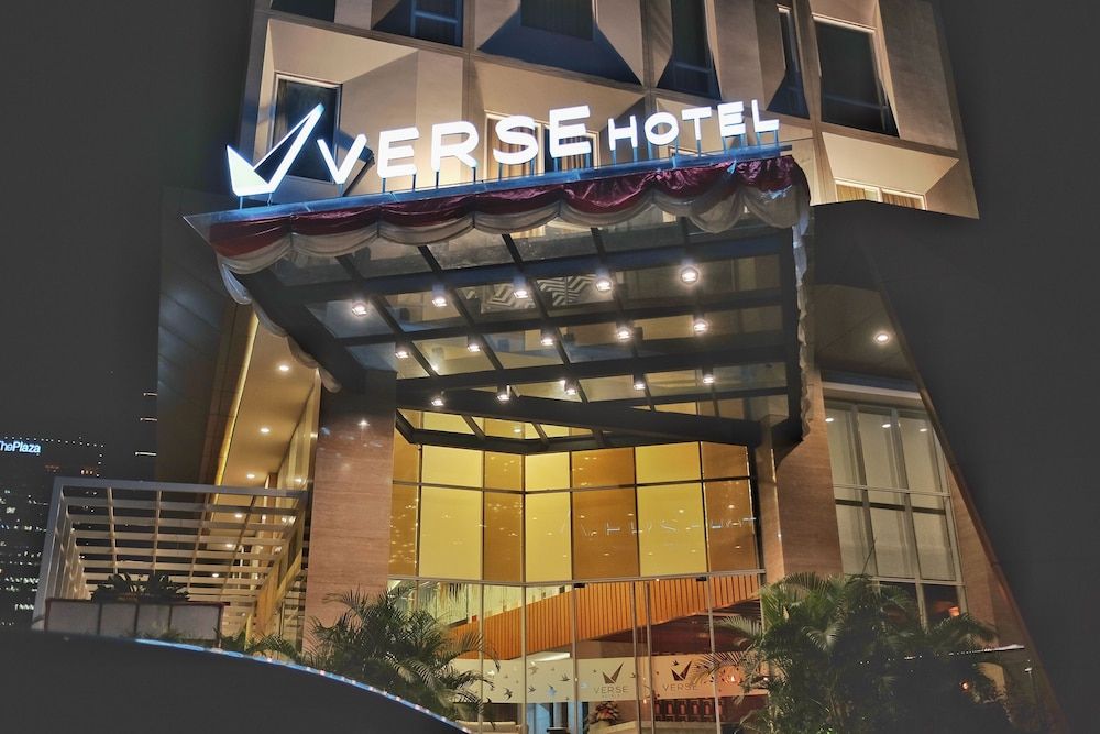 undefined Verse Luxe Hotel Wahid Hasyim 2