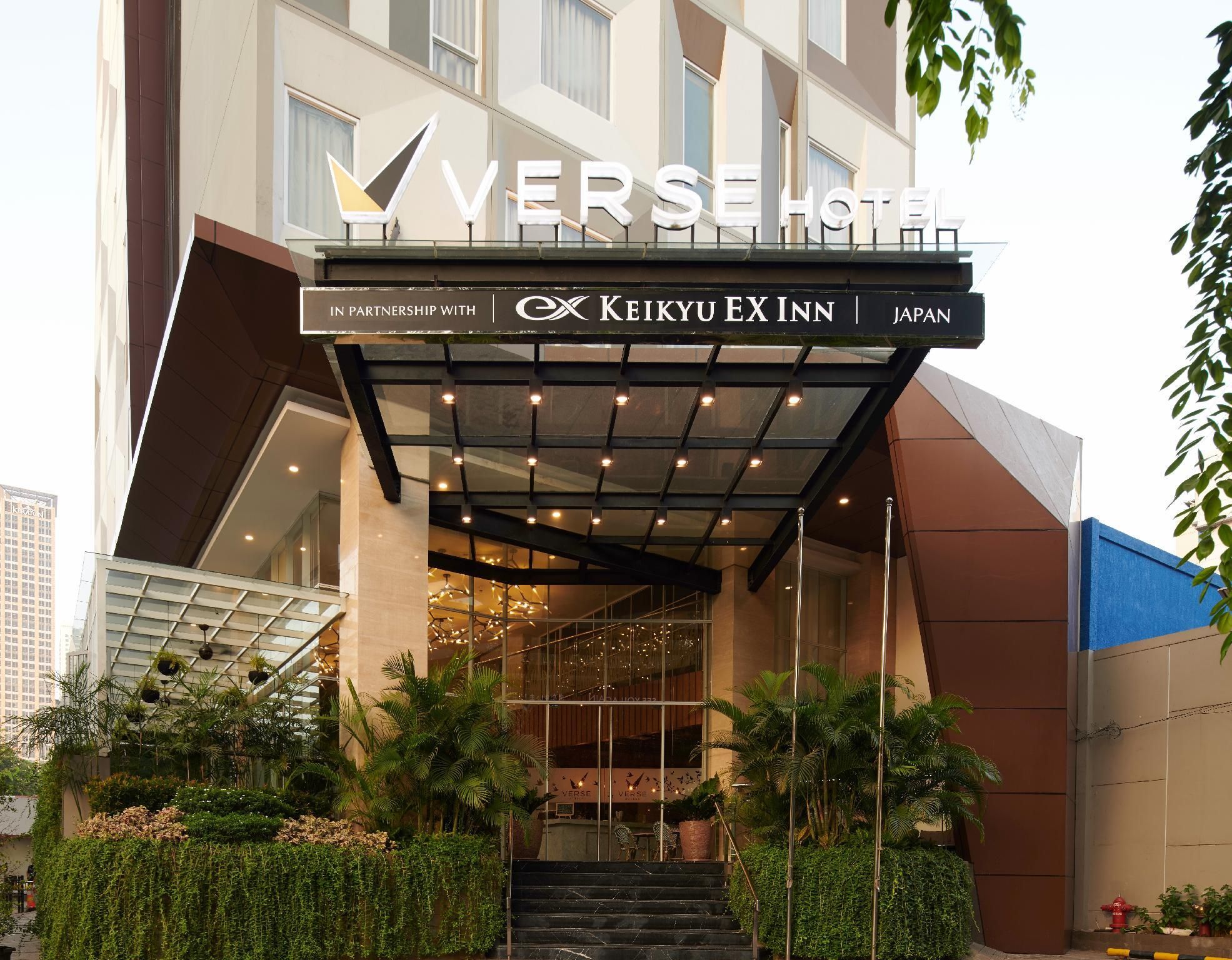 undefined Verse Luxe Hotel Wahid Hasyim