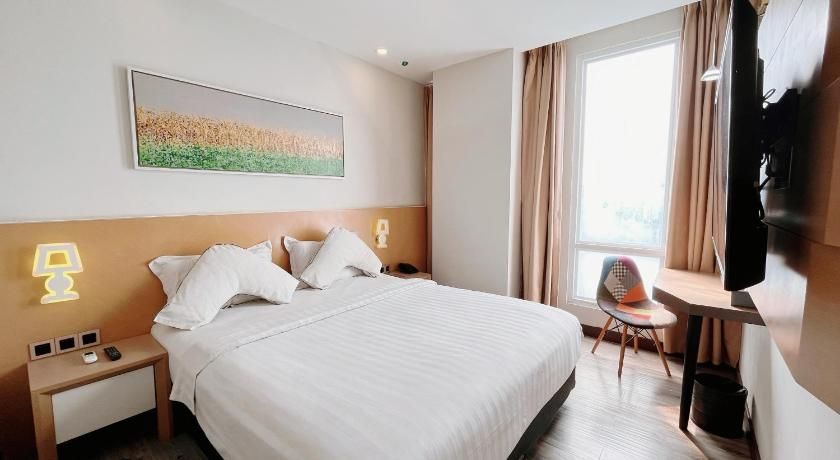 undefined Verse Luxe Hotel Wahid Hasyim 5