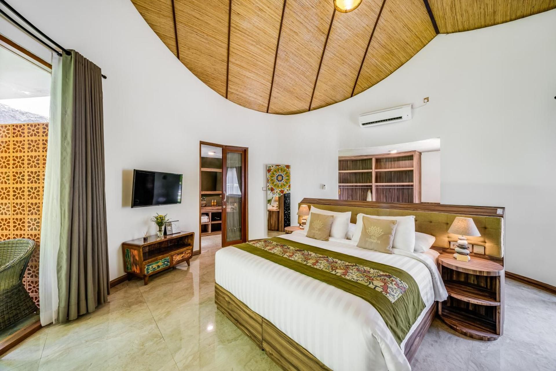 1 bedroom Villa