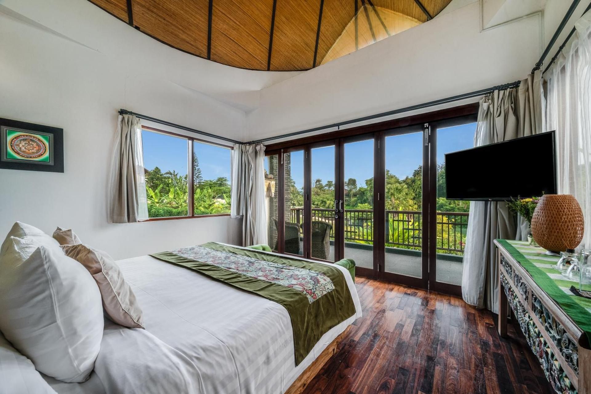 1 Bedroom Deluxe Villa