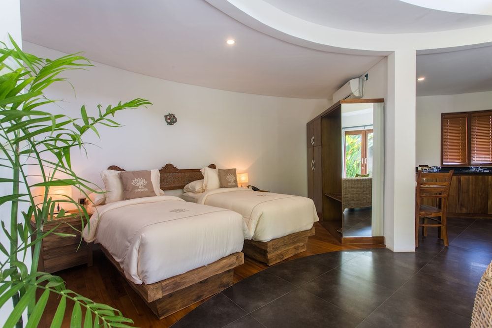Luxury Villa, 1 Bedroom