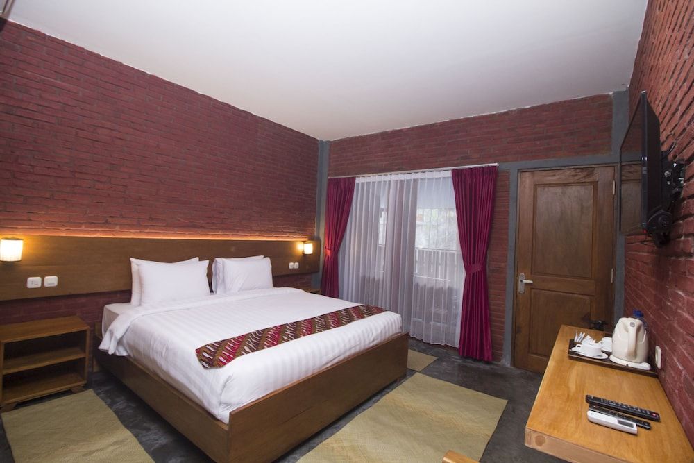 Wahid Borobudur Superior Double Room 5