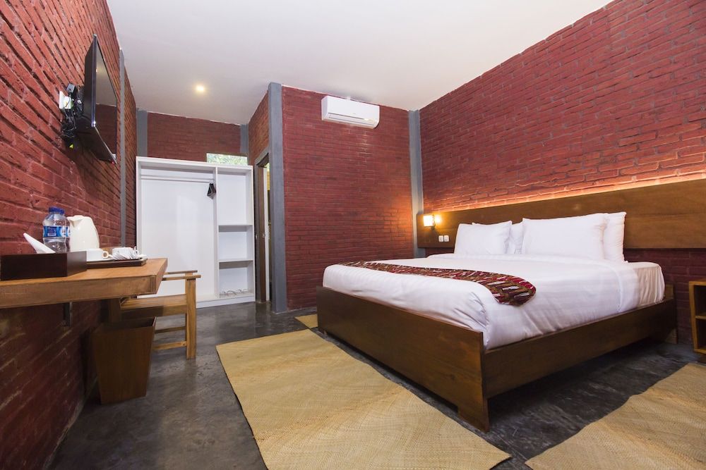 Wahid Borobudur Superior Double Room 4