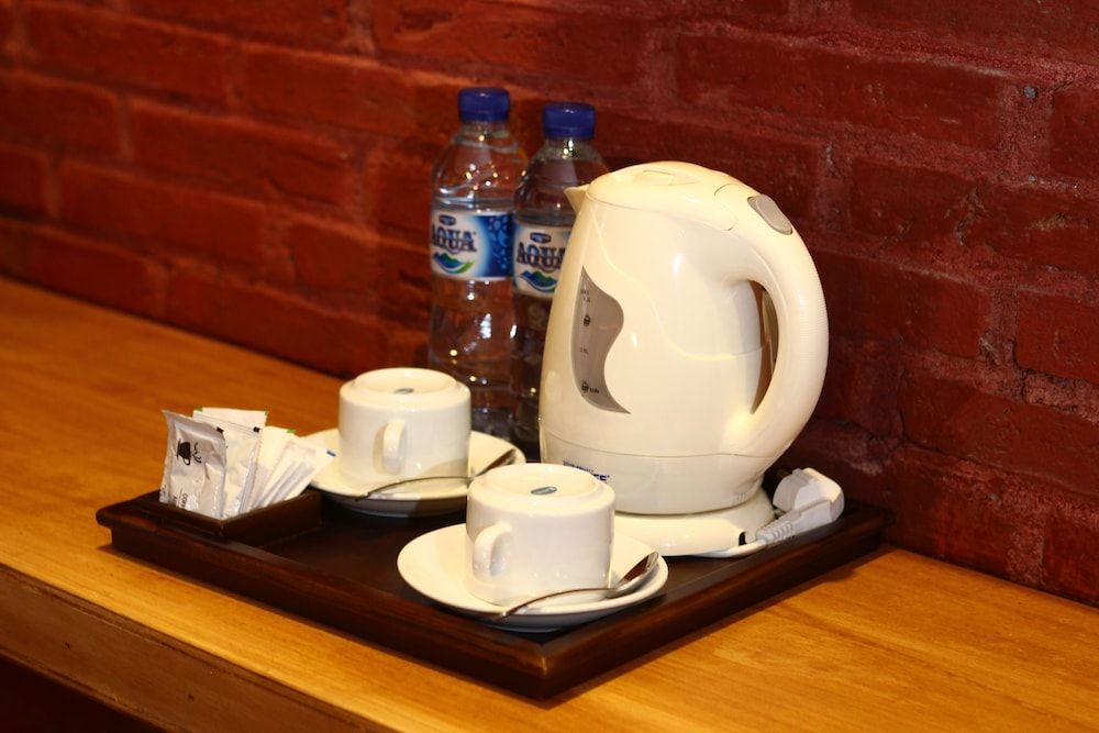 Wahid Borobudur Deluxe Twin Room, Poolside 6