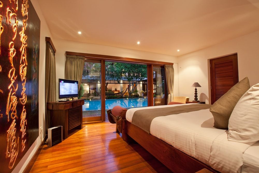 Luxury Villa, 3 Bedrooms, Private Pool, Pool View