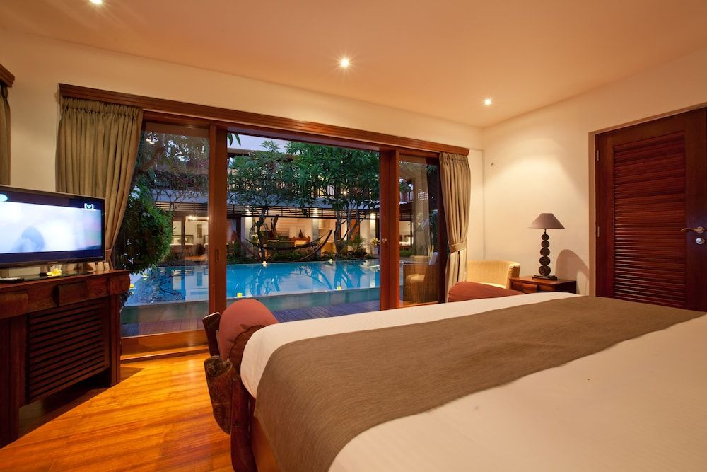 Luxury Villa, 5 Bedrooms, Private Pool, Pool View