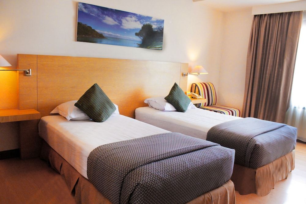 Tychi Hotel Executive Twin