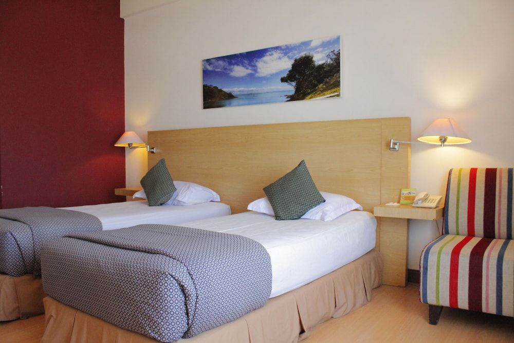 Tychi Hotel Executive Twin 2