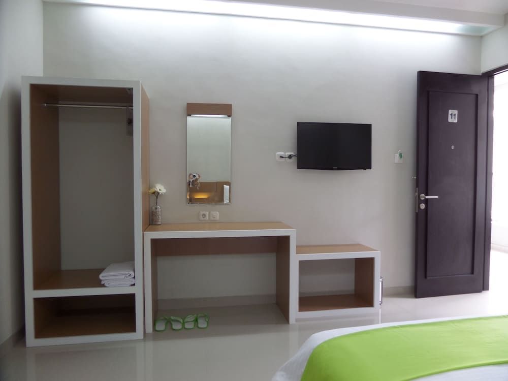 Shinta Guest House Junior Double Room, 1 Queen Bed 3