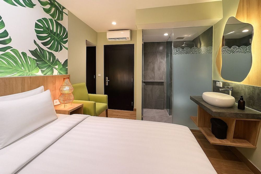 Shinta Guest House Deluxe Room, 1 Bedroom