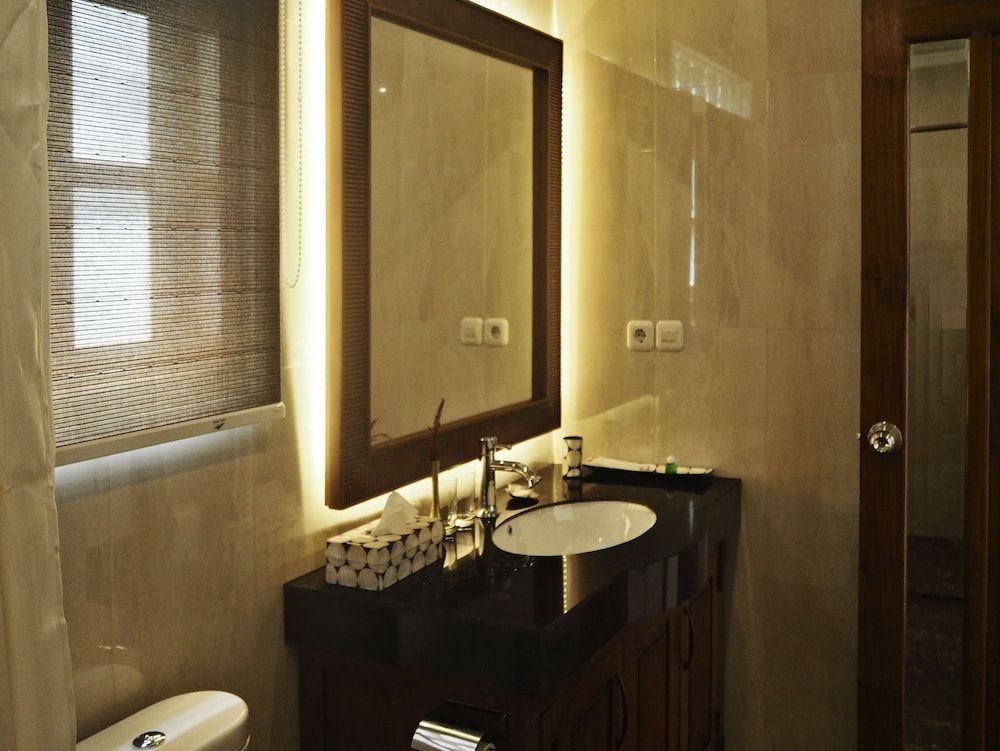 The Gecho Inn Country Garden Studio Apartment 6