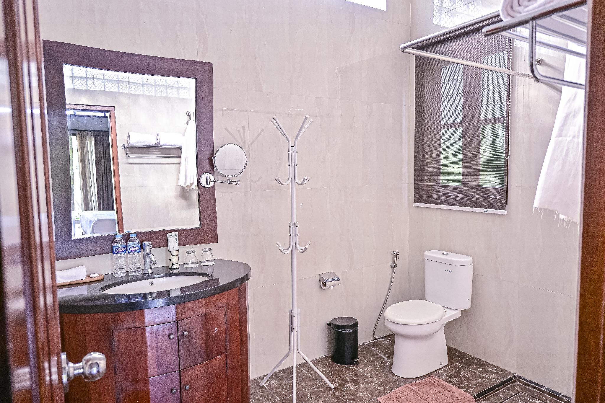 The Gecho Inn Country Suite Villa