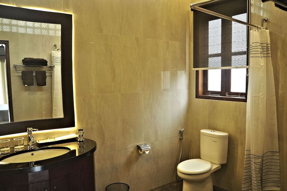 The Gecho Inn Country Family Suite, 2 Bedrooms, Private Bathroom 4